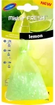 FRESH BAG Osvěžovač vzduchu Lemon / Osvěžovač vzduchu do auta / vůně citronu