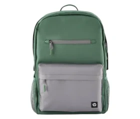 HP Campus 15.6" zelená / batoh pro notebooky do 15.6" (7J595AA)