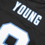 Nike Dámský dres Carolina Panthers NFL Bryce Young #9 Game Velikost: M