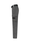 Work Pants Twill Women pracovní kalhoty dámské tmavě šedá 42