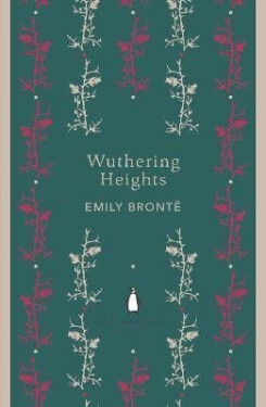 Wuthering Heights, 1. vydání - Emily Brontë