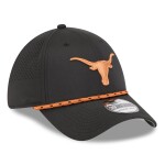 New Era Pánská kšiltovka Texas Longhorns NCAA Performance Rope 39THIRTY Stretch Velikost: L/XL