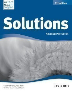 Solutions Advanced WorkBook 2nd (International Edition) - R. McGuinnes