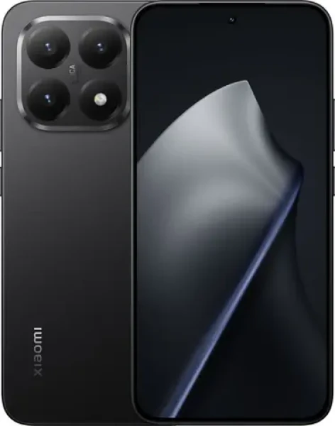 Xiaomi 15T 5G 12+256GB černá / 6.83" / Android 15 (6932554448875)