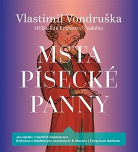 Msta písecké panny Vondruška Vlastimil