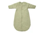 Little Dutch Spací pytel s oddělitelnými rukávy 70 cm Pure Sage (TE11615039LD)