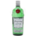 Tanqueray Export Strength London Dry Gin 43,1% 0,7 l (holá lahev)