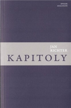 Kapitoly Jan Richter