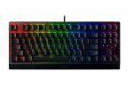 Razer BlackWidow V3 Tenkeyless černá / Herní klávesnice / drátová (USB) / spínače Razer Green / RGB / US (RZ03-03490100-R3M1)