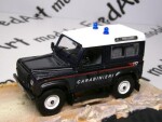 007James Bond LAND ROVER DEFENDER QUANTUM OF SOLACE- IXO/ALTAYA 1:43