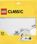 LEGO® Classic 11026 Bílá podložka na stavění