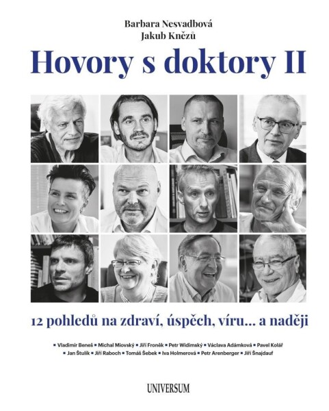 Hovory doktory II