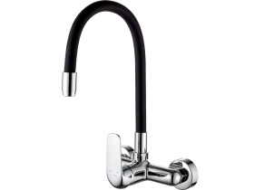 Kuchinox - ELZA dřezová baterie nástěnná s elastickým ramenem BKE_781D