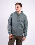 Carhartt WIP Hooded Chase Jacket Velvet Green/Gold M