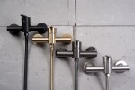 REA - Sprchová baterie Ontario BRUSH GOLD REA-B5501