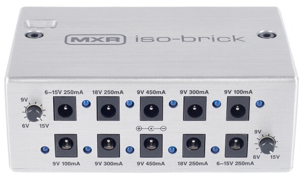 MXR M238 Iso-Brick