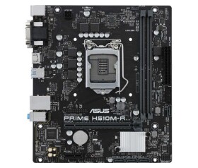 ASUS MB Sc LGA1200 PRIME H510M-R-SI, Intel H510, 2xDDR4, 1xHDMI, 1xDVI, 1xVGA, mATX EDF_431523