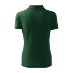 Malfini Pique Polo Shirt W MLI-210D3 tmavě zelená xs
