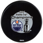 Fanatics Puk Edmonton Oilers 1984 Stanley Cup Champions