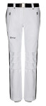Dámské lyžařské kalhoty Hanzo-w Bílá s černou - Kilpi bílá/černá 38