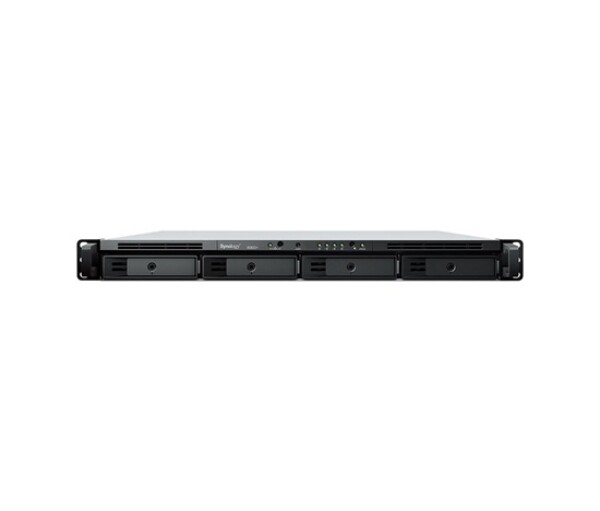 Synology RS822+ RackStation (4C/RyzenV1500B/2,2GHz/2GBRAM/4xSATA/2xUSB3.2/4xGbE/1xPCIe) EDF_481597