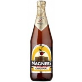 Magners Apple Cider 4,5% 0,33 l (sklo)