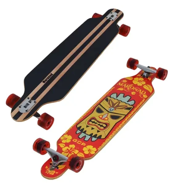Maronad Hawaii 6004 / Longboard / Drop Through / 104x24 cm / nosnost 100 kg