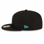 New Era Pánská kšiltovka Arizona Diamondbacks MLB Authentic 59FIFTY Fitted Alternate Velikost: 7 5/8