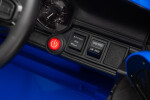 Mamido Elektrické autíčko Dodge Ram modré s majáky 4x4 | 12V10Ah