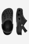 Bazénové pantofle Crocs BAYA CLOG K 207013-001 Materiál - Croslite