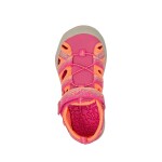 Dívčí sandály BUGGA TIKI Pink/Orange - růžové - 33