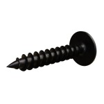 Šroub montážní fosfátovaný s podložkovou hlavou, 4,2 x 25 mm, STALCO, bal. 500 ks