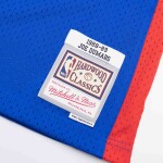 Mitchell & Ness Pánský dres Detroit Pistons NBA Joe Dumars #4 1988-89 Swingman Velikost: S