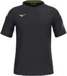 Mizuno MZNRB Tee(M) Black - Fotbalový dres Mizuno MZNRB Tee P2EAB55009 Velikost textilu: L
