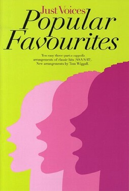 MS Just Voices: Popular Favourites