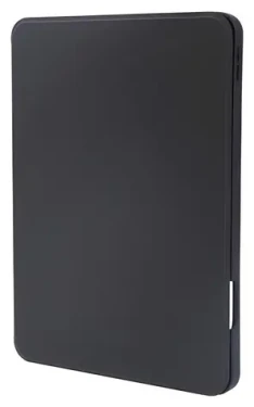 Devia Justyle černá / Pouzdro pro Apple iPad Air 13" (M2/M3) / S přihrádkou na Apple Pencil (6942297149526)