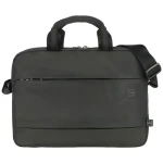 Tucano Global černá / Brašna na notebook / 13"-14" / MacBook Pro 14" / Recyklovaný polyester (BSBTK21314-BK)