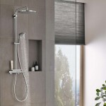 GROHE - Hadice Sprchová hadice VitalioFlex Silver 1,5 m, chrom 27505001