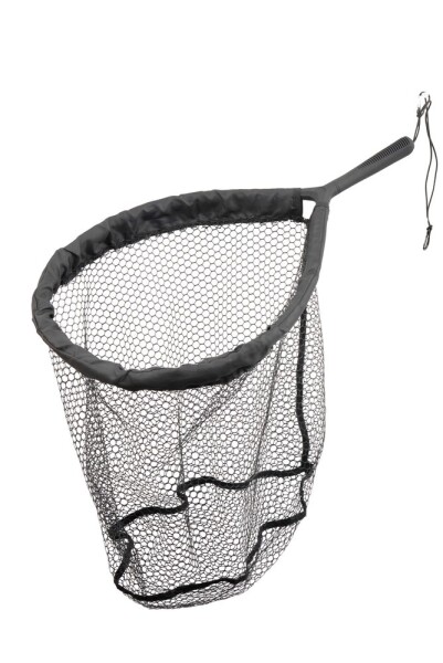 Savage Gear Podběrák Pro Finezze Rubber Mesh Net L (57575)