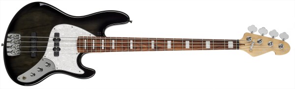 Sandberg California II TT4 Passive Swamp Ash TBKB HG PFF BI