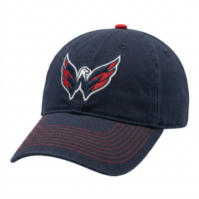 Pánská kšiltovka Washington Capitals NHL Value Stitched Blue/Red