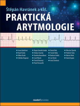 Praktická arytmologie - Štěpán Havránek
