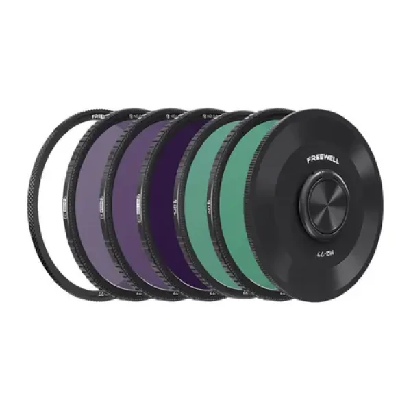 Freewell sada pěti M2 filtrů 77 mm (FW-77M2-5PACK)