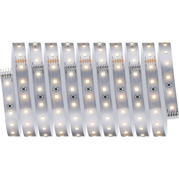 Paulmann MaxLED 500 71231 LED pásek základní sada 230 V 3 m teplá bílá 1 sada