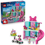LEGO LEGO® │ Disney Classic 43274 Minnie a hotel pro domácí mazlíčky