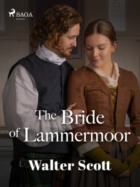 The Bride of Lammermoor - Walter Scott - e-kniha