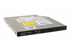 SilverStone SST-TOB04 Slimline Blu-ray vypalovačka černá / SATA / zápis 2-4-5-6-8-10-24x / čtení 4-5-6-8-24x (SST-TOB04)