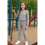 Kalhoty adidas French terry Jr HM8759