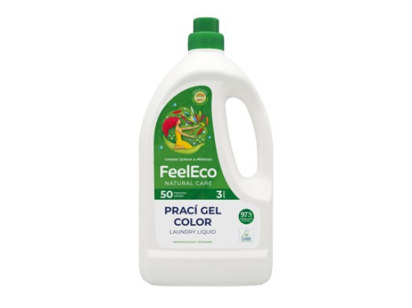 FeelEco Prací gel Color 50 PD