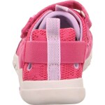 Dívčí barefit sandály TRACE Pink/Purple Superfit 1-006029-5500 růžová - 34